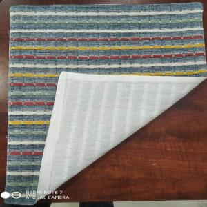 Designer Woven Jacquard Placemat