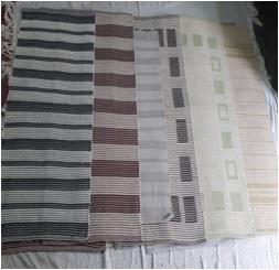 100% Cotton Dobbie rugs