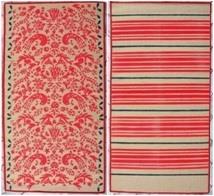 Reversible Printed m