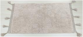Tufted Bathmat with 