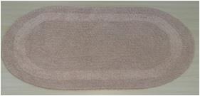 Tufted Bathmat Reversible