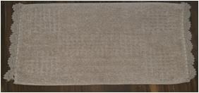 Bathmat Honeycomb wi