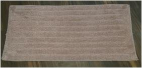 Bathmat Stripe