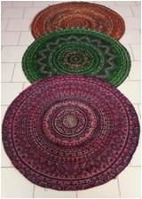 Jute Printed  Braide