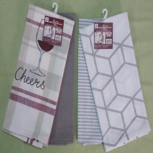 Kitchen Towel Set of 2pcs