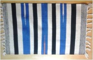 Multi Chindi  Rug St