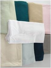 100% Cotton Dobbie Design Throws