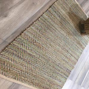 Hand Woven Designer Jute Rugs