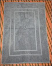 Terry bathmat  Stock