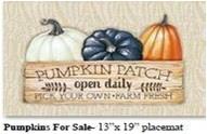 Chenille Tapestry Placemat & Runner