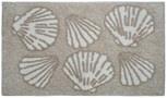 Shells Bath Rug