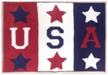 U.S.A Bath Rug