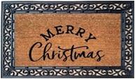 Xmas Designs Coir Br