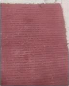 Handloom Poly Shaggy Rugs with Brush Latex