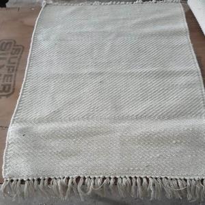 100% Wool Handwoven  Printed Rug