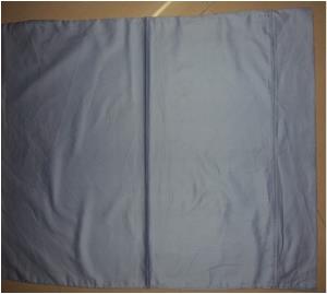 Cotton Satin  Pillow cases with flap and without flap