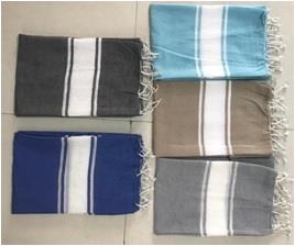 Cotton Foutah With F