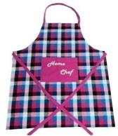 100% Cotton Aprons stock