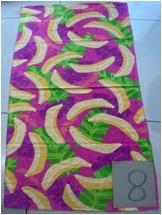 100% Cotton Printed Bath Towel