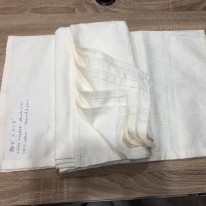 Table napkin stock lot