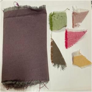 Cotton Curtain with 