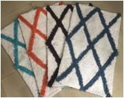 Cotton Shaggy Diagon