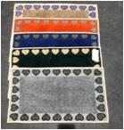 Cotton Bath Mat with