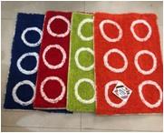 Circle Bath Mat