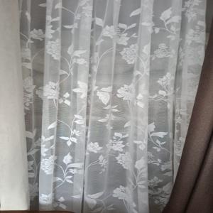 lace curtain 280 cms