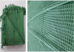 Cotton Jacquard Thro