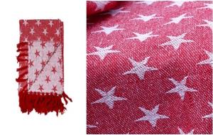 Cotton Jacquard Thro