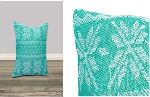 Cotton Jacquard Cush