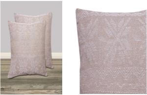 Cotton Jacquard Cushion