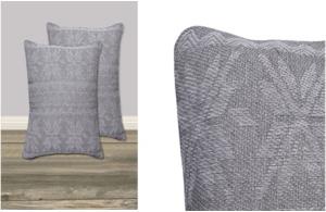 Cotton Jacquard Cush