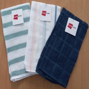 Assorted Terry Kitchen Towels