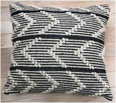 Hand Woven BOHO Cush