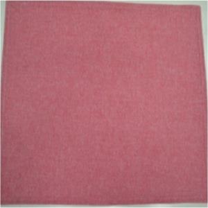 100% Cotton Reversible Fused placemat with chambray