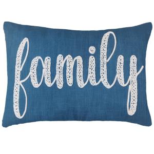 100% Cotton Embroidered Designer Cushion Cover