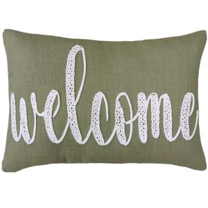 100% Cotton Embroidered Designer Cushion Cover