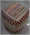 Hand Woven, Cotton &