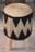 100% Jute Stool (Pri
