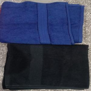 100% Cotton A grade Bath Towel Stock.