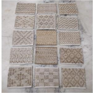 Handwoven Jute Cotto