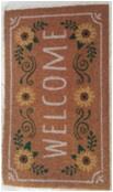 PVC Printed Coir Mat