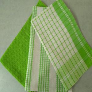 Kitchen towels placemat