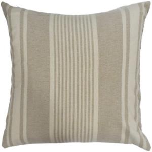 Linen Stripe Cushion