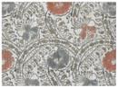 Block Print Design Placemat