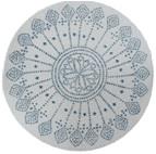 Coastal Braided Cotton Placemat