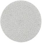 Shimmer Braided Cotton Placemat