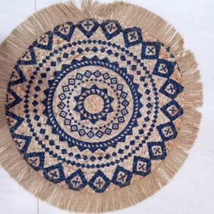 100% Jute Designer P